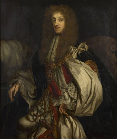 Retrato de Thomas Osborne de William Wolfgang Claret